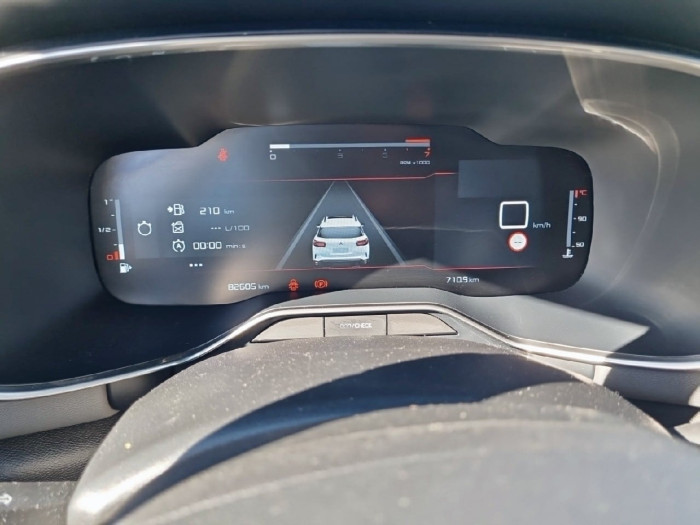 Citroën C5 AIRCROSS BUSINESS BlueHDi 130 S&S BVM6 Business