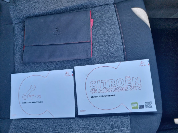 Citroën C5 AIRCROSS BUSINESS BlueHDi 130 S&S BVM6 Business