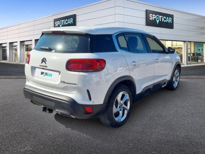 Citroën C5 AIRCROSS BUSINESS BlueHDi 130 S&S BVM6 Business