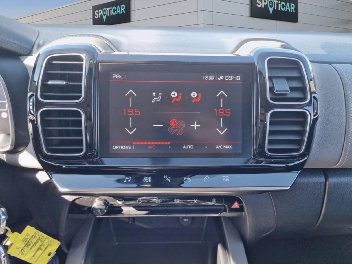 Citroën C5 AIRCROSS BUSINESS BlueHDi 130 S&S BVM6 Business