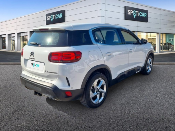Citroën C5 AIRCROSS BUSINESS BlueHDi 130 S&S BVM6 Business