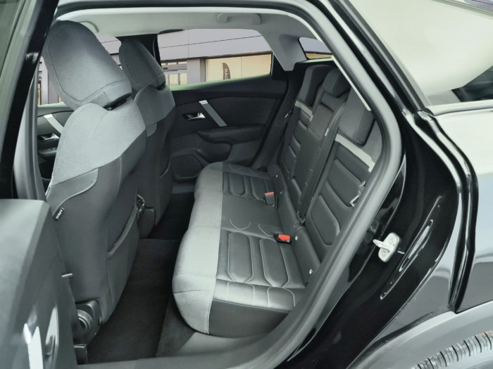 Citroën C4 BlueHDi 130 S&S EAT8 Shine