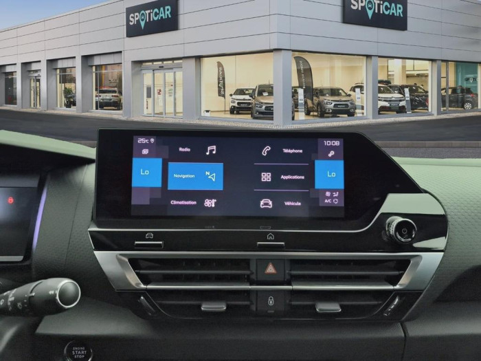 Citroën C4 BlueHDi 130 S&S EAT8 Shine