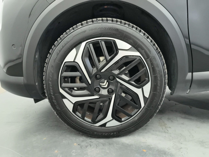 Citroën C4 BlueHDi 130 S&S EAT8 Shine
