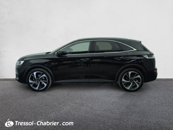 DS DS7 CROSSBACK Hybride E-Tense 300 EAT8 4x4 Rivoli