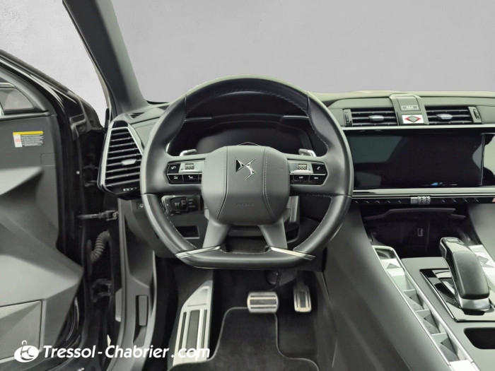 DS DS7 CROSSBACK Hybride E-Tense 300 EAT8 4x4 Rivoli