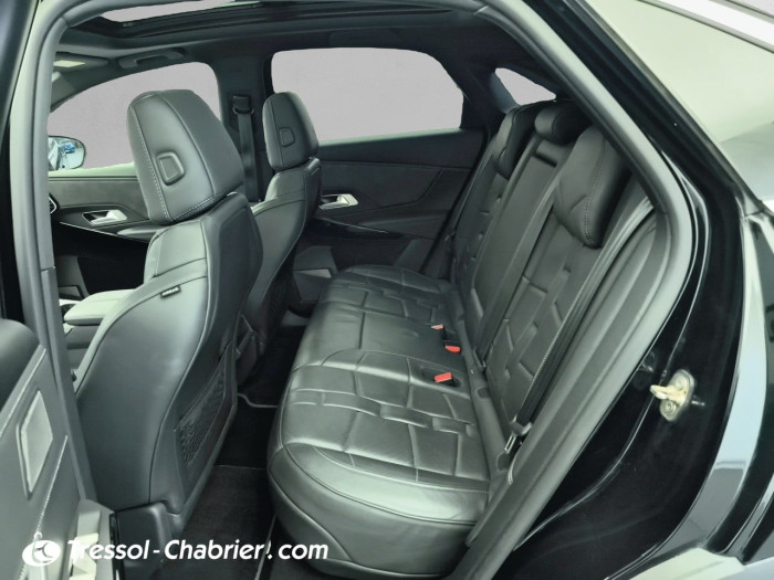 DS DS7 CROSSBACK Hybride E-Tense 300 EAT8 4x4 Rivoli