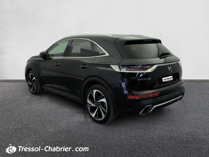 DS DS7 CROSSBACK Hybride E-Tense 300 EAT8 4x4 Rivoli