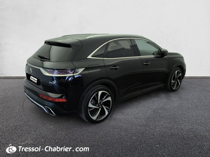 DS DS7 CROSSBACK Hybride E-Tense 300 EAT8 4x4 Rivoli