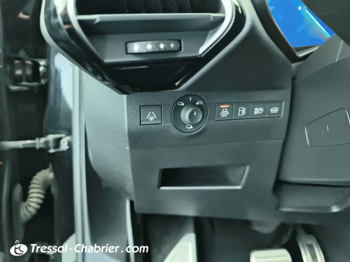 DS DS7 CROSSBACK Hybride E-Tense 300 EAT8 4x4 Rivoli