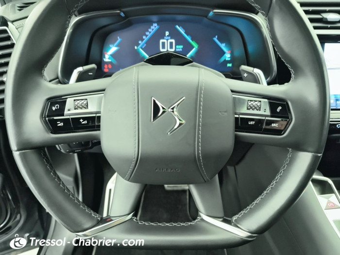 DS DS7 CROSSBACK Hybride E-Tense 300 EAT8 4x4 Rivoli