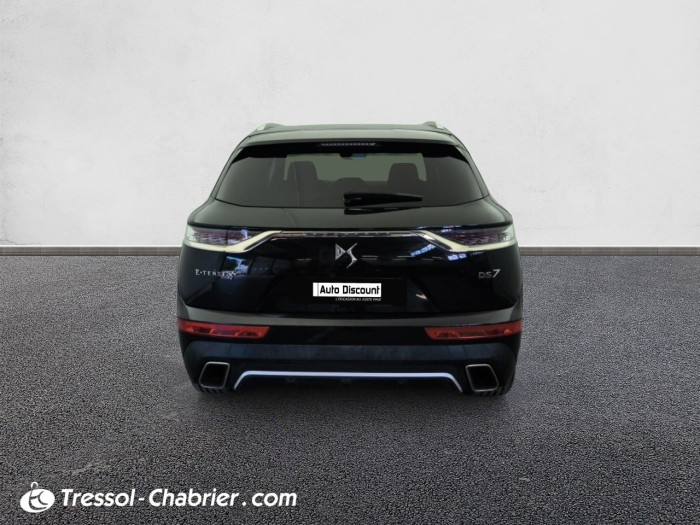 DS DS7 CROSSBACK Hybride E-Tense 300 EAT8 4x4 Rivoli