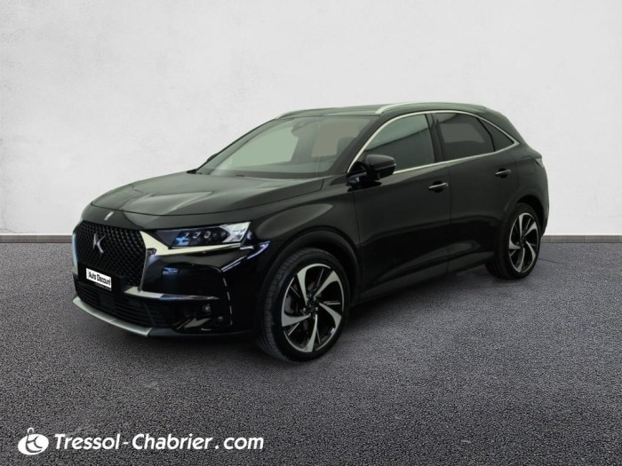 DS DS7 CROSSBACK Hybride E-Tense 300 EAT8 4x4 Rivoli