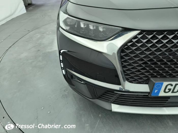 DS DS7 CROSSBACK Hybride E-Tense 300 EAT8 4x4 Rivoli