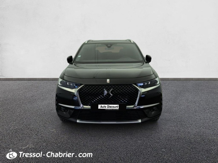 DS DS7 CROSSBACK Hybride E-Tense 300 EAT8 4x4 Rivoli