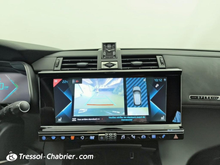 DS DS7 CROSSBACK Hybride E-Tense 300 EAT8 4x4 Rivoli