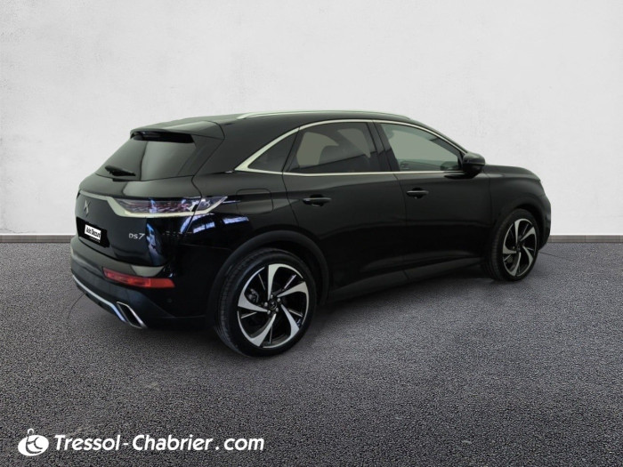 DS DS7 CROSSBACK Hybride E-Tense 300 EAT8 4x4 Rivoli