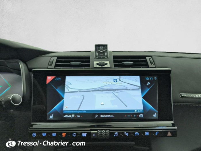 DS DS7 CROSSBACK Hybride E-Tense 300 EAT8 4x4 Rivoli