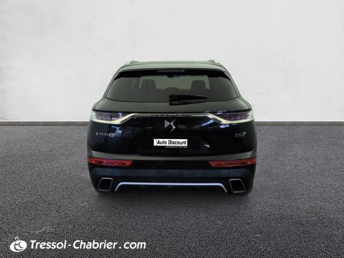 DS DS7 CROSSBACK Hybride E-Tense 300 EAT8 4x4 Rivoli