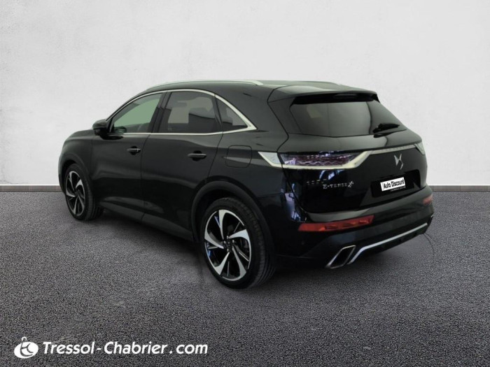 DS DS7 CROSSBACK Hybride E-Tense 300 EAT8 4x4 Rivoli