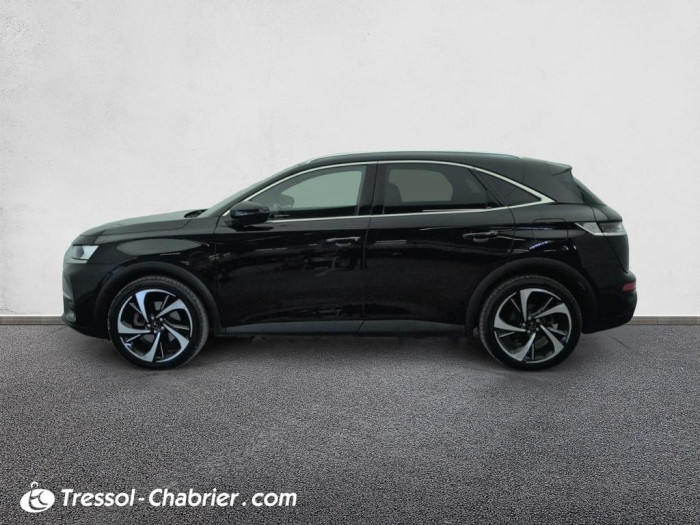 DS DS7 CROSSBACK Hybride E-Tense 300 EAT8 4x4 Rivoli