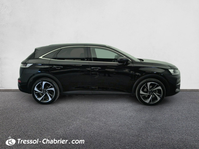 DS DS7 CROSSBACK Hybride E-Tense 300 EAT8 4x4 Rivoli