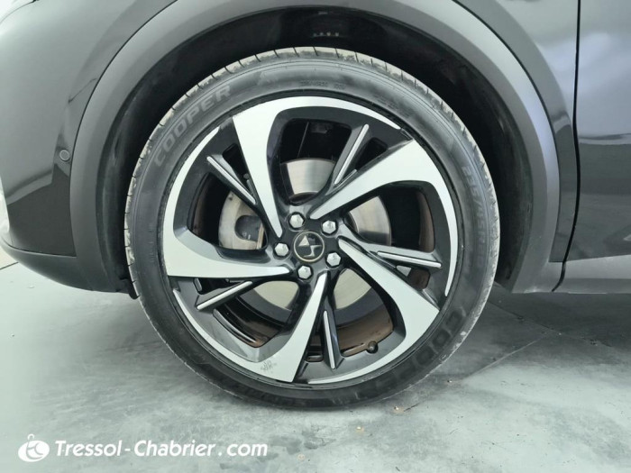 DS DS7 CROSSBACK Hybride E-Tense 300 EAT8 4x4 Rivoli