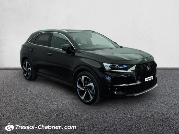 DS DS7 CROSSBACK Hybride E-Tense 300 EAT8 4x4 Rivoli