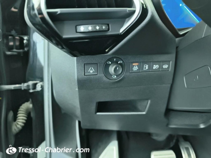 DS DS7 CROSSBACK Hybride E-Tense 300 EAT8 4x4 Rivoli