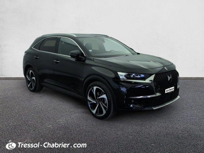 DS DS7 CROSSBACK Hybride E-Tense 300 EAT8 4x4 Rivoli
