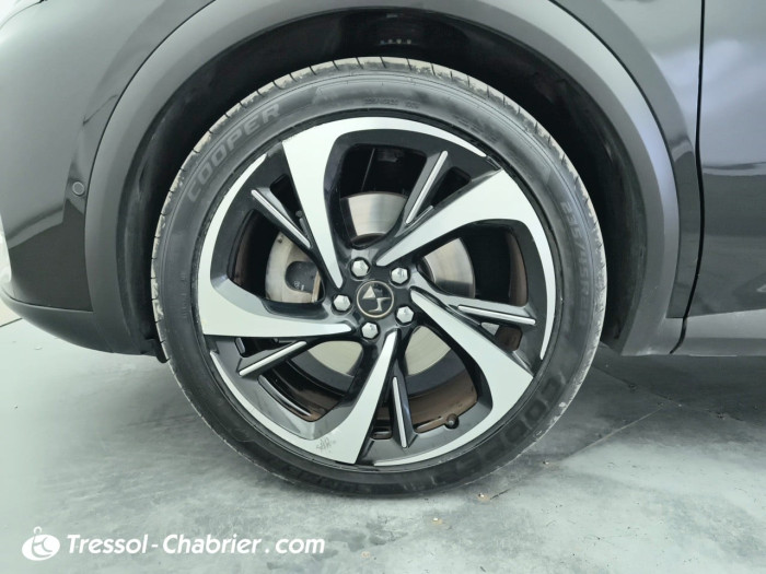 DS DS7 CROSSBACK Hybride E-Tense 300 EAT8 4x4 Rivoli