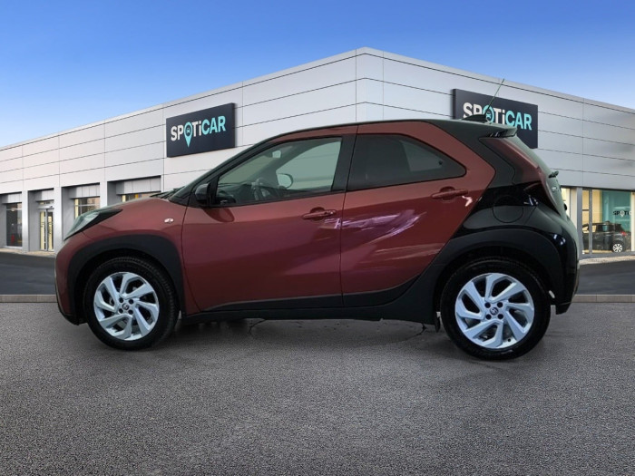 Toyota Aygo X 1.0 VVT-i 72 S-CVT Dynamic