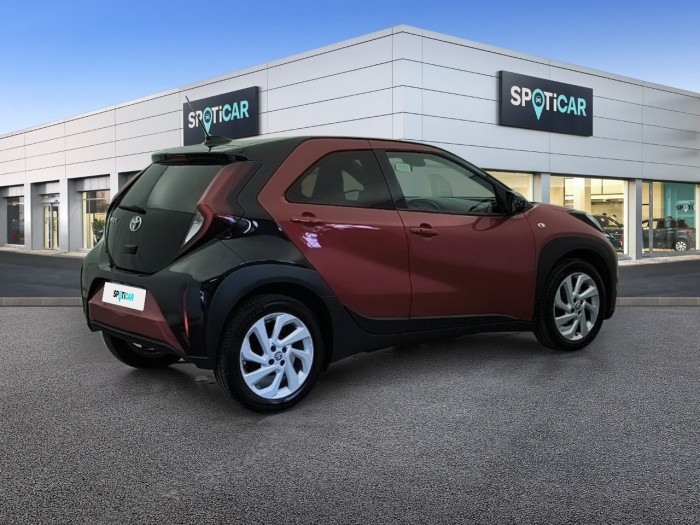 Toyota Aygo X 1.0 VVT-i 72 S-CVT Dynamic