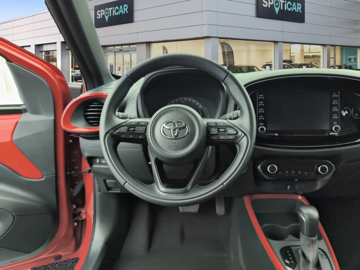 Toyota Aygo X 1.0 VVT-i 72 S-CVT Dynamic