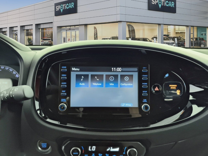 Toyota Aygo X 1.0 VVT-i 72 S-CVT Dynamic