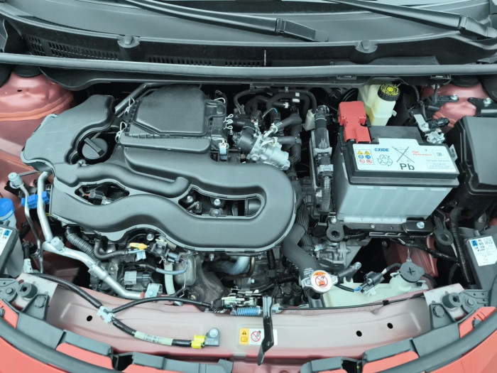 Toyota Aygo X 1.0 VVT-i 72 S-CVT Dynamic