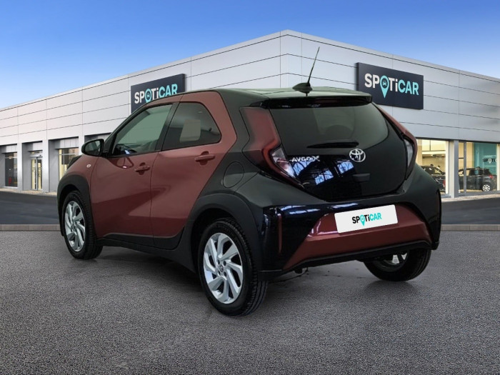 Toyota Aygo X 1.0 VVT-i 72 S-CVT Dynamic