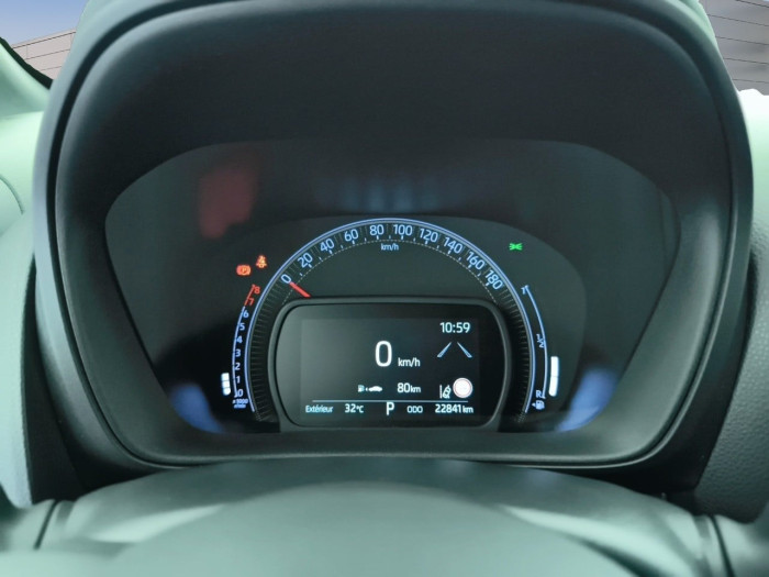 Toyota Aygo X 1.0 VVT-i 72 S-CVT Dynamic