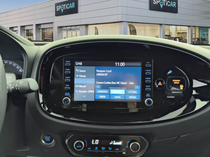 Toyota Aygo X 1.0 VVT-i 72 S-CVT Dynamic