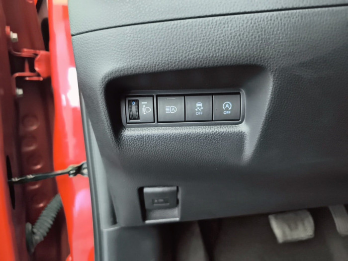 Toyota Aygo X 1.0 VVT-i 72 S-CVT Dynamic