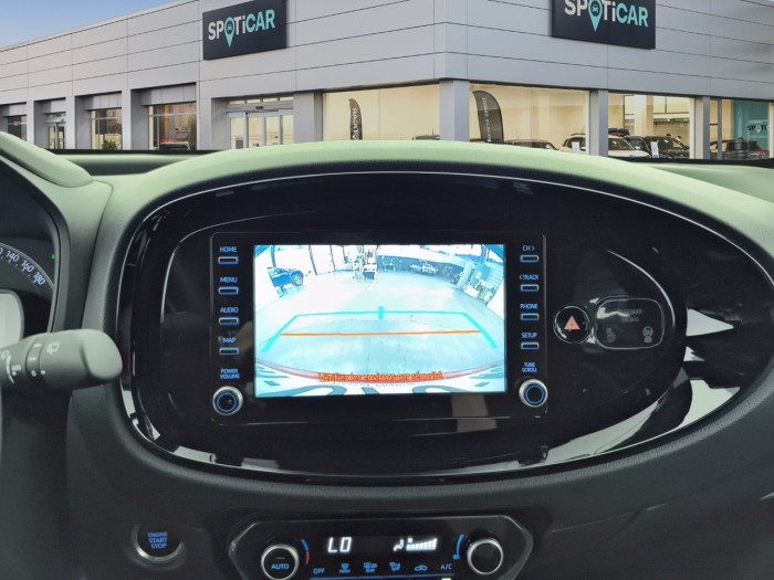 Toyota Aygo X 1.0 VVT-i 72 S-CVT Dynamic