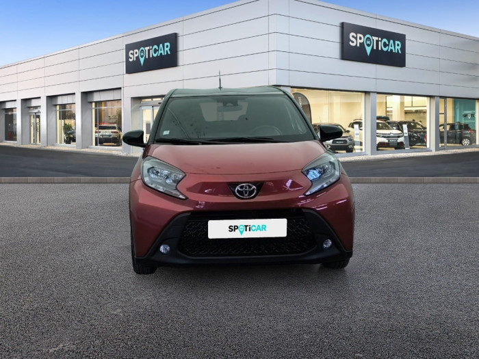 Toyota Aygo X 1.0 VVT-i 72 S-CVT Dynamic