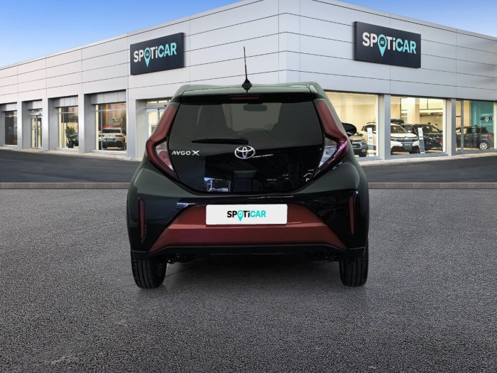 Toyota Aygo X 1.0 VVT-i 72 S-CVT Dynamic