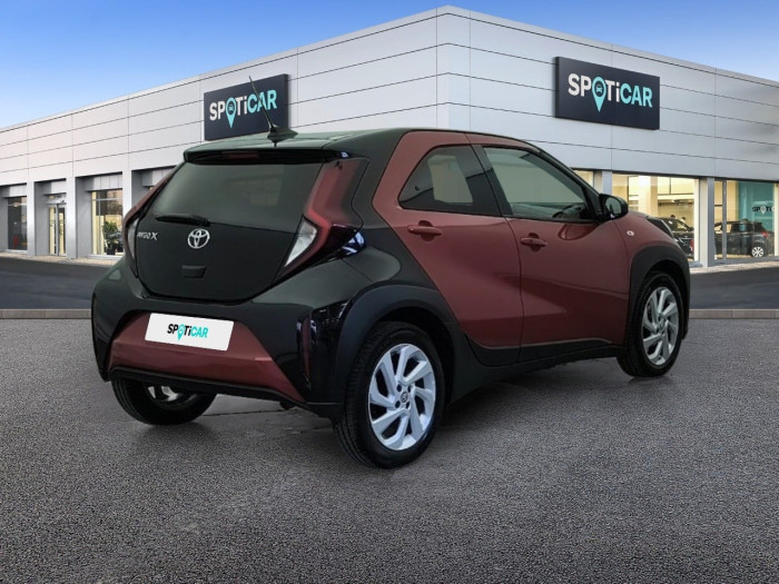 Toyota Aygo X 1.0 VVT-i 72 S-CVT Dynamic