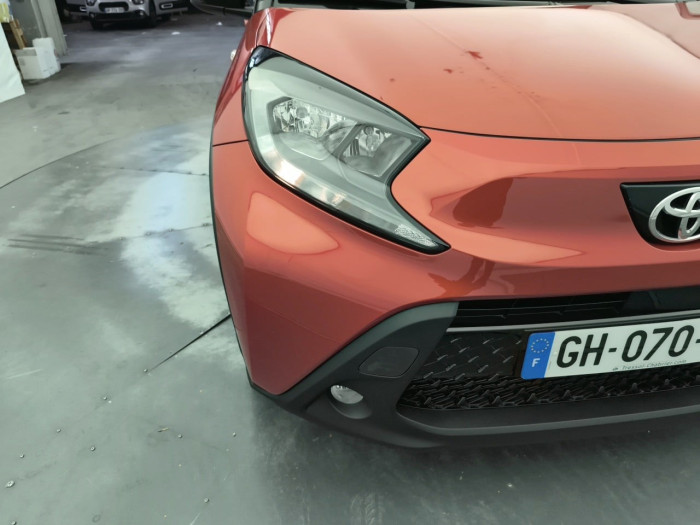 Toyota Aygo X 1.0 VVT-i 72 S-CVT Dynamic