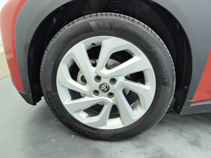 Toyota Aygo X 1.0 VVT-i 72 S-CVT Dynamic