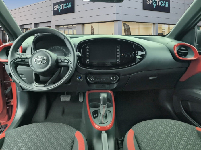 Toyota Aygo X 1.0 VVT-i 72 S-CVT Dynamic