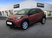 Toyota Aygo X 1.0 VVT-i 72 S-CVT Dynamic