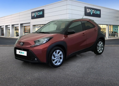 Toyota Aygo X 1.0 VVT-i 72 S-CVT Dynamic