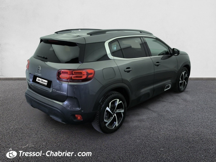Citroën C5 AIRCROSS BlueHDi 130 S&S EAT8 Live